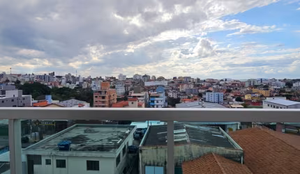 Excelente Apartamento no centro Comercial Eldorado -Contagem/MG