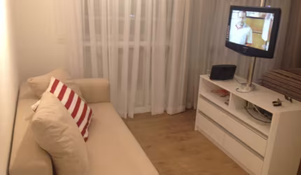 Apartamento para venda tem 41 metros quadrados com 1 quarto