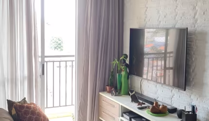 Apartamento para venda com 49 metros quadrados com 2 quartos em Saúde - São Paulo - São Paulo