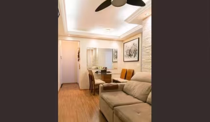 Apartamento para venda possui 49 metros quadrados com 2 quartos em Saúde - São Paulo - SP