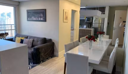 Apartamento para venda com 69 metros quadrados com 2 quartos em Ipiranga - São Paulo - SP