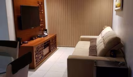 Apartamento para venda possui 61 metros quadrados com 3 quartos
