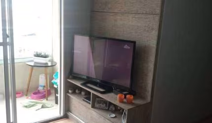 Apartamento para venda com 48 metros quadrados com 2 quartos