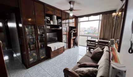 Apartamento para venda com 82 metros quadrados com 2 quartos em Vila Monumento - São Paulo - SP