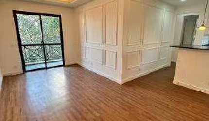Apartamento para venda tem 64 metros quadrados com 2 quartos em Vila Mariana - São Paulo - SP