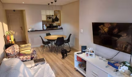Apartamento para venda possui 64 metros quadrados com 3 quartos em Ipiranga - São Paulo - SP