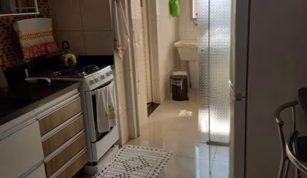 Apartamento para venda possui 87 metros quadrados com 2 quartos em Ipiranga - São Paulo - SP