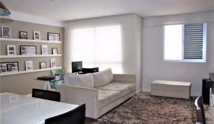 Apartamento para venda tem 65 metros quadrados com 2 quartos em Aclimação - São Paulo - SP