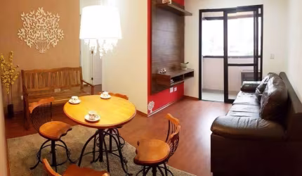 Apartamento para venda com 55 metros quadrados com 2 quartos em Bosque da Saúde - São Paulo - SP