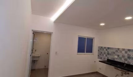 Casa de condomínio sobrado para venda com 75 metros quadrados com 2 quartos