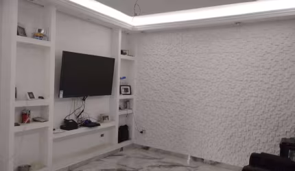 EXCELENTE OPORTUNIDADE, ENTRAR E MORAR!!! Sobrado para venda tem 120 metros quadrados com 2 quartos em - -