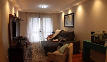 Apartamento para venda com 137 metros quadrados com 4 quartos em Ipiranga - São Paulo - SP