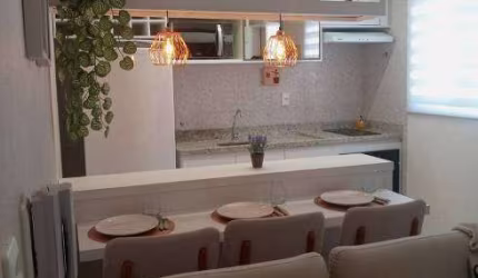 Apartamento para venda possui 31 metros quadrados com 1 quarto
