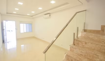 SOBRADO NOVO 4 SUITES, 2 VAGAS
