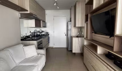 LINDO APARTAMENTO NOW STUDIOS PARA MORAR NO IPIRANGA!!!
