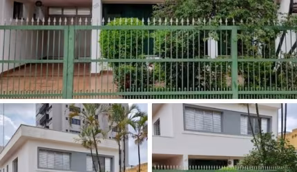 Espaçoso Hayloft Residencial de 4 Quartos no Ipiranga, São Paulo - Proximidade ao Metrô(2 quadras), Academias, Padarias, Supermercados, Parques e Shoppings!!!