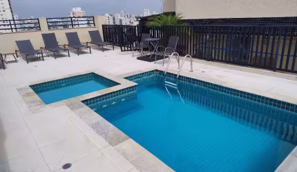 Charmoso Apartamento de 3 Quartos no Ipiranga, São Paulo com Área de Lazer Completa e Próximo a Parques e Shopping