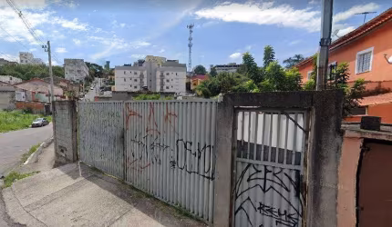 Terreno à venda - Cotia 600m²