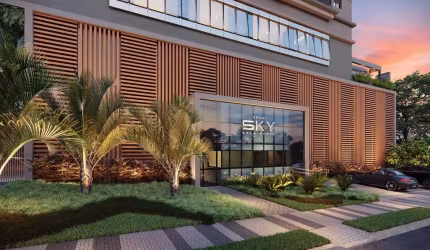Lançamento Smart Sky