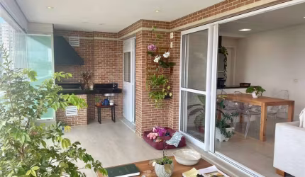 Maravilhoso apartamento à venda - Vila Andrade