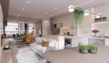 Apartamento Ipiranga Rua Marco Portugal 3 Dormitórios 72 m²