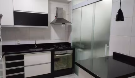 Excelente apartamento à venda Vila Iracema - Barueri
