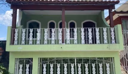 Sobrado à venda no Jd D&amp;apos; Abril
