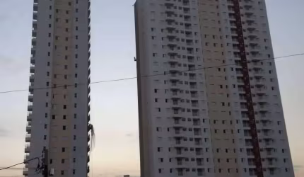Apartamento a venda em Barueri com 3 dormitórios e 1 suíte andar alto