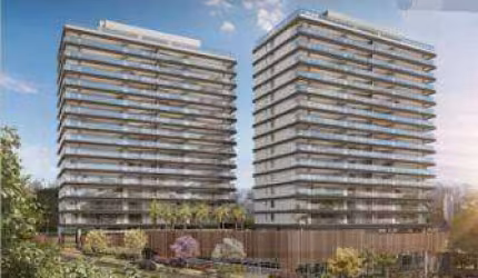 Apartamento a venda com 230 metros 4 suítes e quadra de tênis em Pinheiros