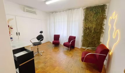 Sala para locação - Alto de Pinheiros