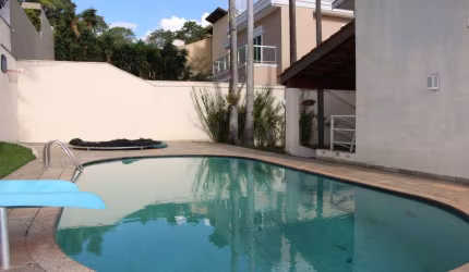 Casa para locação em Alphaville Residencial ll