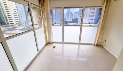 Sala comercial para venda e locação - Moema