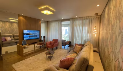 Apartamento à venda - Brooklin