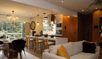 Apartamento à venda - Morumbi