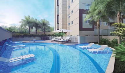 Apartamento a venda com 2 Dormitórios no Bela Vista em Osasco