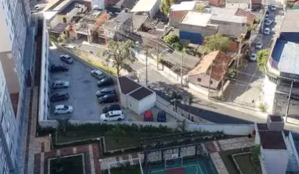 Apartamento a venda com 2 dormitórios 1 suíte em Barueri