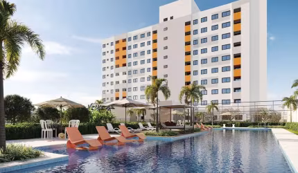 Apartamentos a venda em Osasco com 1 e 2 Dormitórios de 26m² a 49m²