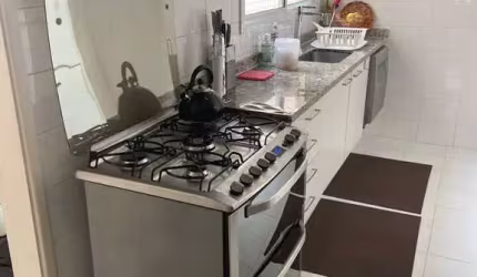 Apartamento a venda 3 dormitorios 3 suites no Ghaia Tamboré