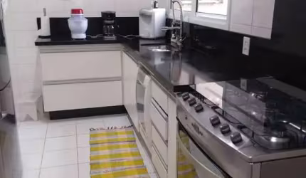 Aparamento a venda 3 dormitorios 3 suites no Ghaia Tamboré