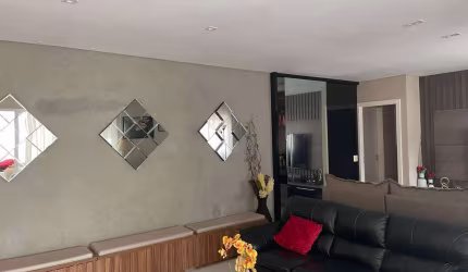 Apartamento para locação 3 dormitorios 3 suites no Ghaia Tamboré