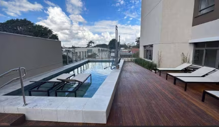 Studio a venda com 25 metros pronto para morar no Campo Belo