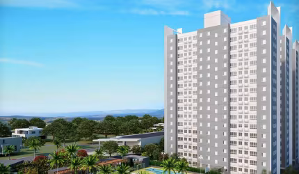Apartamento a venda 2 dormitórios e vaga em Itapevi