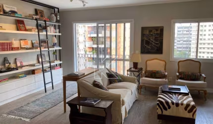 Apartamento 2 dormitórios locação - Itaim Bibi