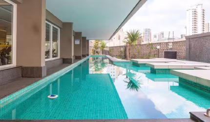 Studio a venda com 25 metros em Perdizes