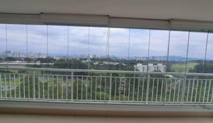 Apartamento para locação 158 metros 3 suítes em Alphaville