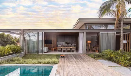 Casa maravilhosa  em condomínio c/ 6 quartos e 8 banheiros à venda - Itu
