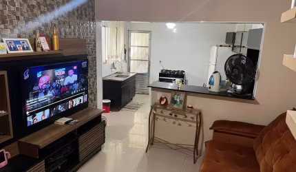 Venda de 2 casas - Vila Menck