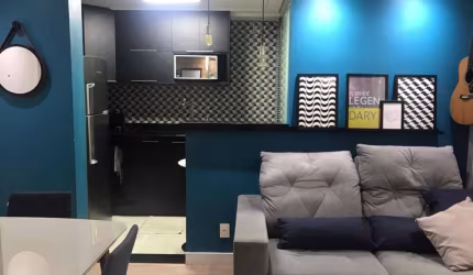 Lindo apartamento 2 dormitórios para venda pertinho do metrô Vila Prudente