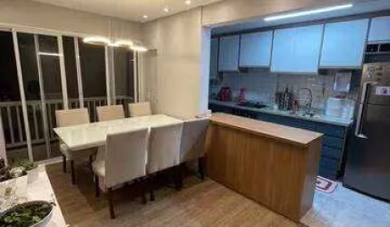 Apartamento à venda 2 dormitórios no centro de Barueri