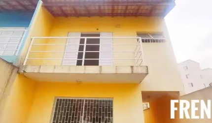 Casa para Venda e Locação com 3 dorm. - Vila São Francisco